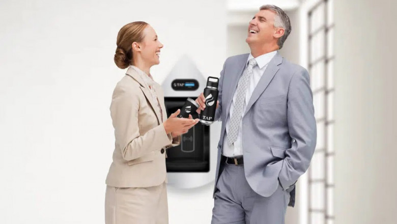 Water Bottle Fillers