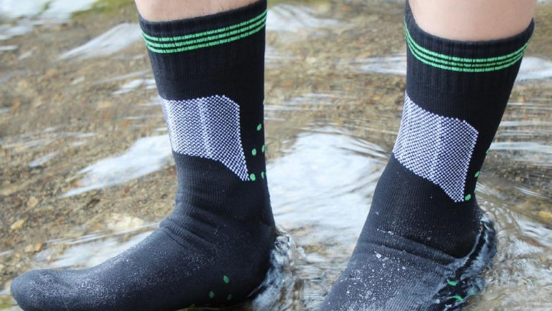 Waterproof Socks Market Remarking Enormous Growth with Current Trends & Demands through 2026