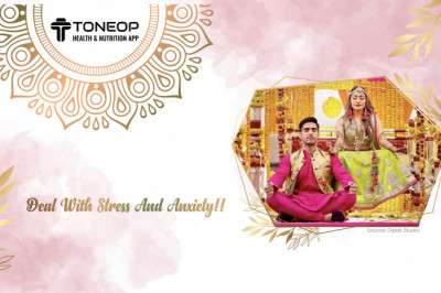 Ways To Manage Stress And Anxiety Of Wedding Preparations
