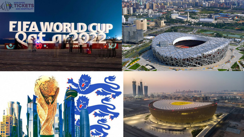 When is Qatar playing in the Football World Cup?