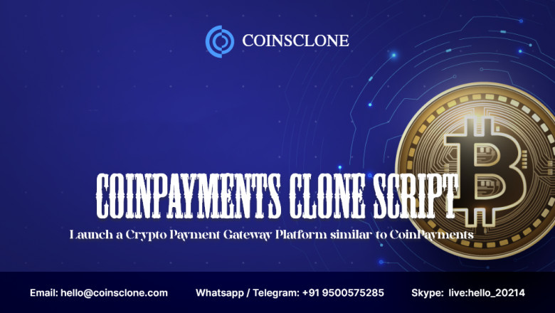 Why do startups prefer CoinPayments Clone Script for their Business?