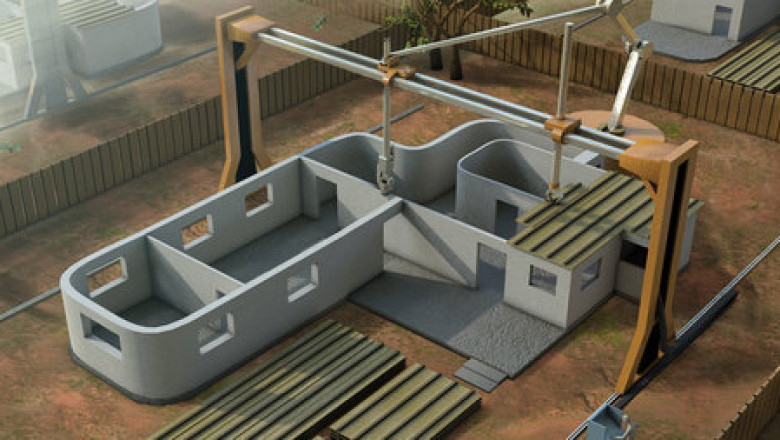 3D Concrete Printers Market Data and Acquisition Research Study with Trends and Growth by 2031