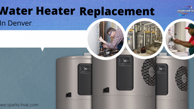 5 Signs You Need Water Heater Services In Denver CO - Sparks HVAC