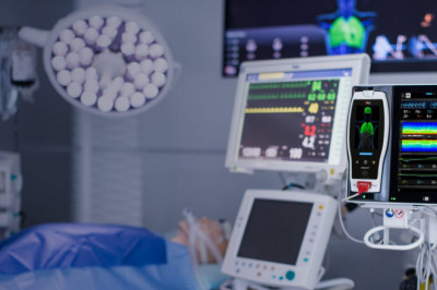 A Medical Imaging Device Is Used To Diagnose, Monitor, And/Or Treat Health Conditions