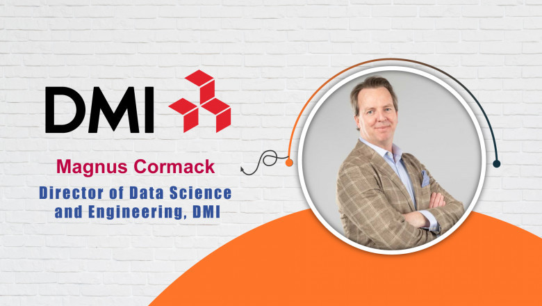 AITech interview with Magnus Cormack, Director of Data Science and Engineering