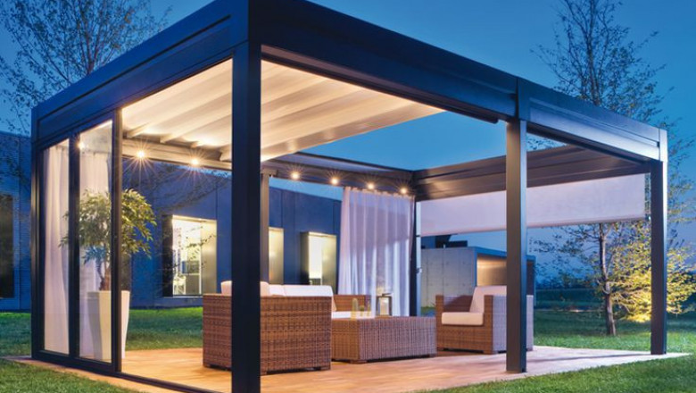 Aluminum Pergola Market Key Players, Share & Forecast Report to 2028