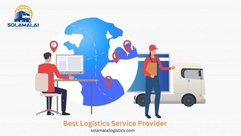 Best Logistics Service Provider in Tamil Nadu - Solamalai Logistic