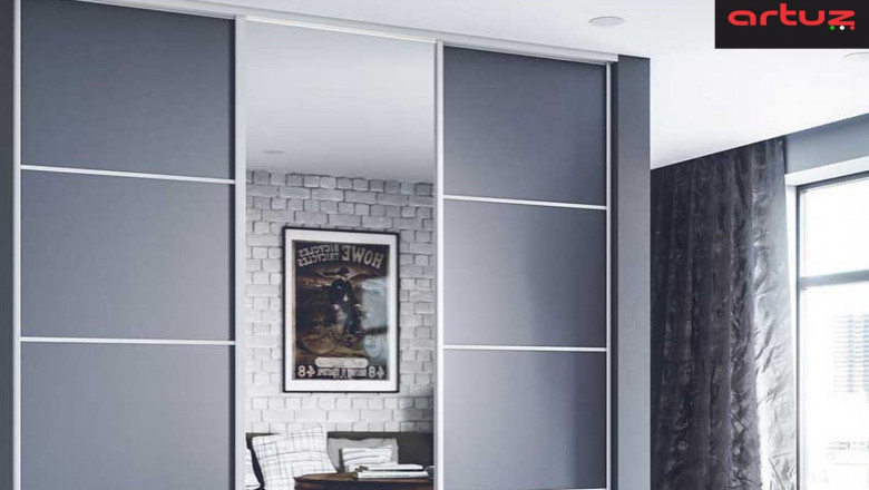 Best Wardrobe Tips by Artuz Best Sliding Wardrobe Door Mechanism