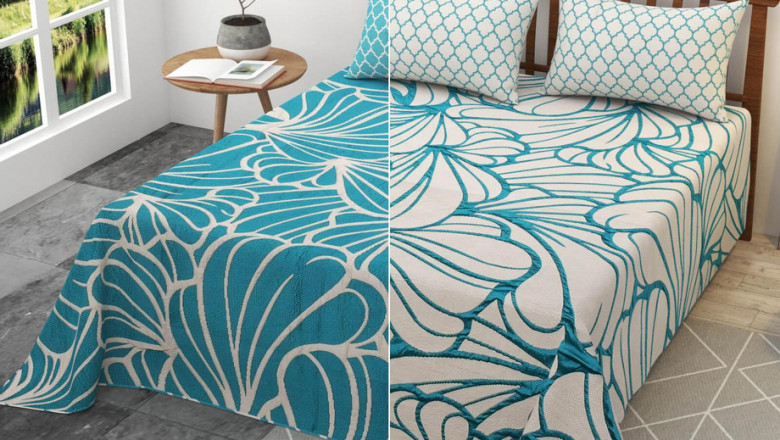 Buy Online Quilted Bedspreads