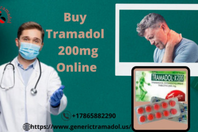 Buy Tramadol 200mg Online Overnight on Lowest Price in USA