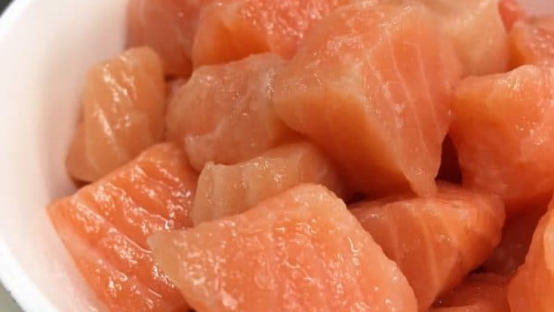 Fresh fish delivered to your door on a reasonable cost