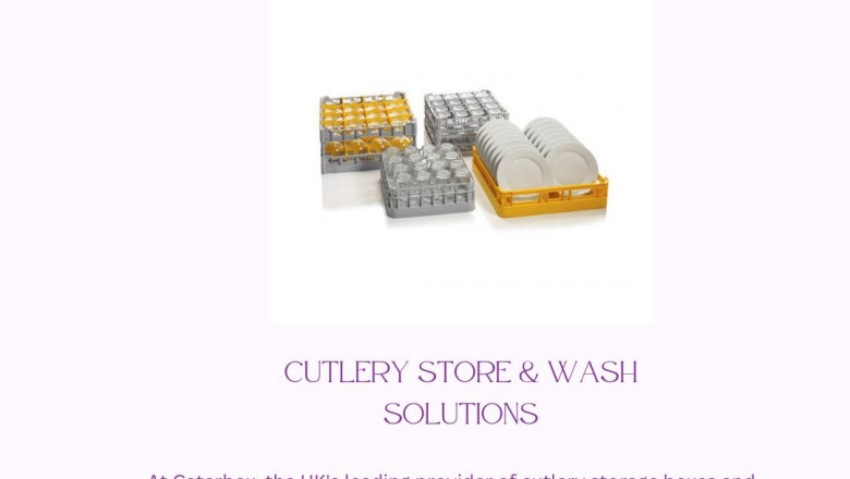 Get Storage box for Utensils Online from Caterbox at best prices