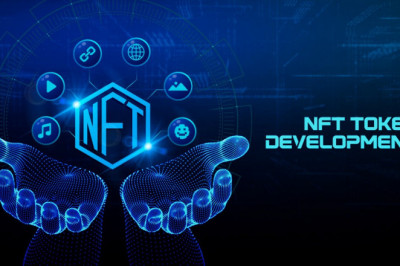 Get the best non-fungible token development services from a leading firm