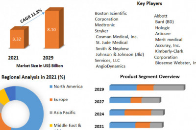 Global Radiofrequency Ablation Devices Market  Future Growth, Competitive Analysis and Forecast 2029