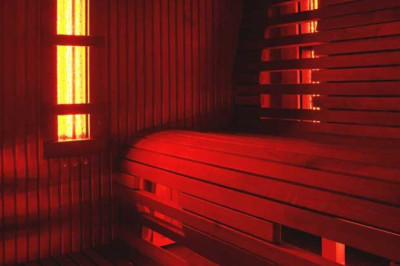 Health Benefits of an Infrared Sauna