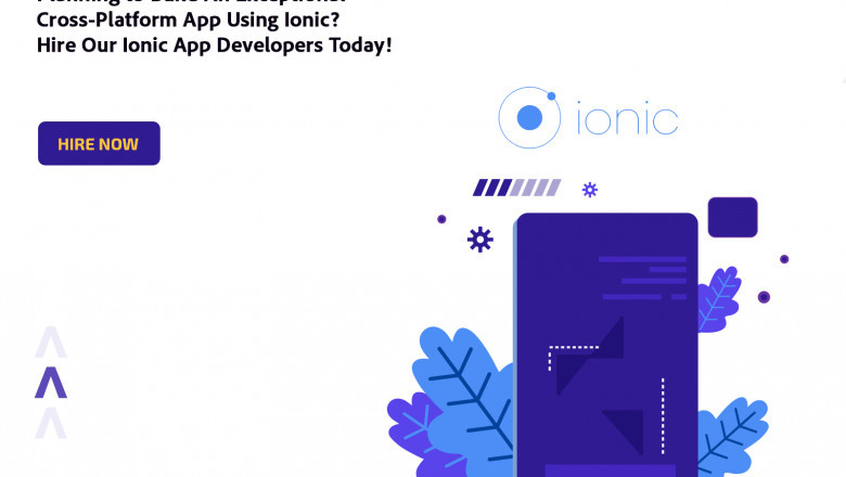 Hire Ionic App Developer
