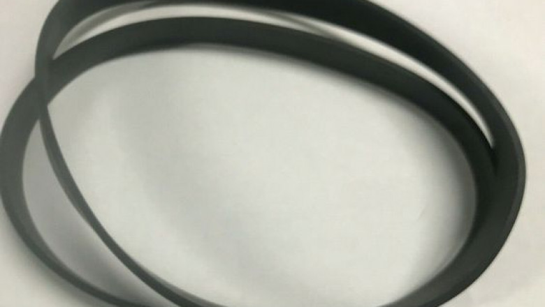 How to put the belt on a kirby vacuum cleaner?