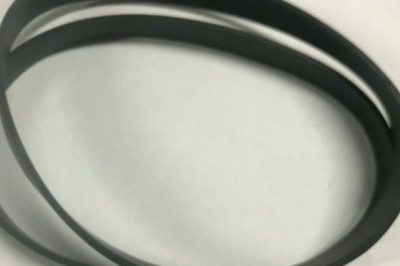 How to put the belt on a kirby vacuum cleaner?