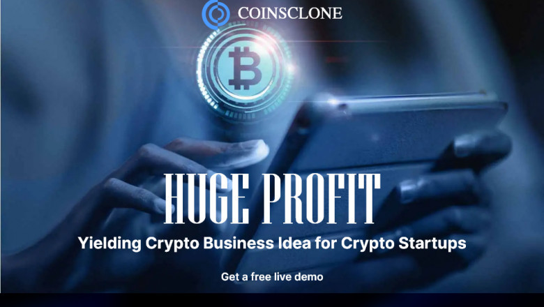 Huge profit-yielding crypto business idea for crypto startups