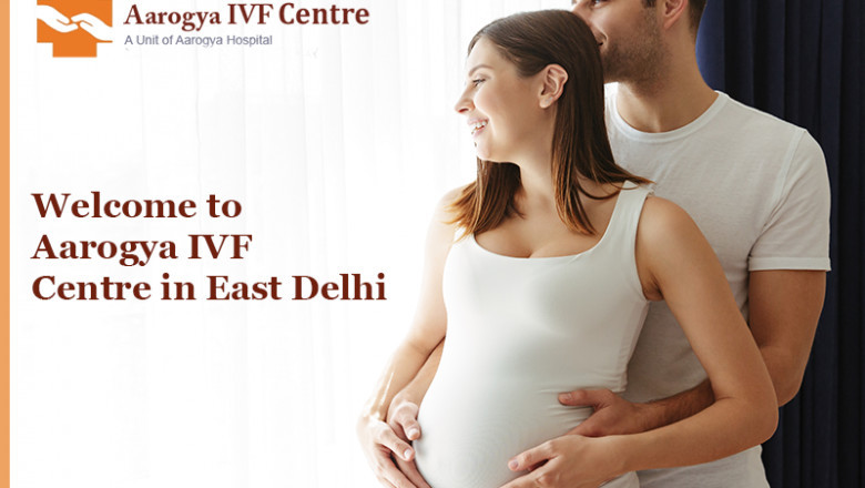 Infertility Treatment Centre in Delhi NCR | Aarogya IVF Centre