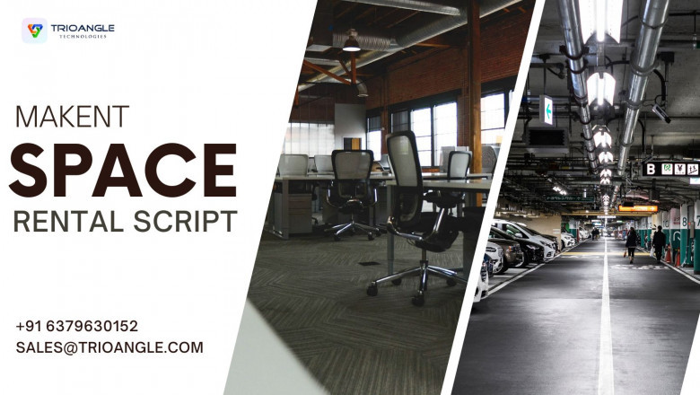 Launch your Own Makent - Space Rental Script