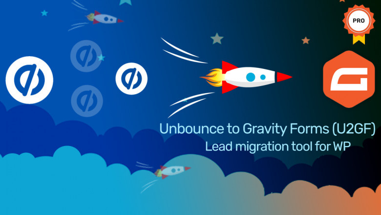 Lead Migration WordPress Plugin for Unbounce to Gravity Form (U2GF)