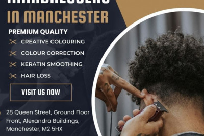 Major Reasons Why You Should Only Hire Professional Hairdressers In Manchester
