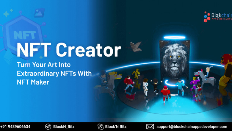 NFT Creators: How NFT Artists Can Create Their NFTs and Earn Royalties