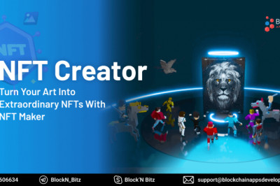 NFT Creators: How NFT Artists Can Create Their NFTs and Earn Royalties
