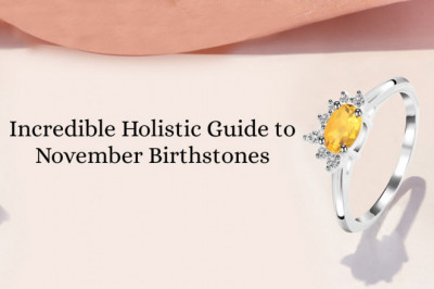 November Birthstones