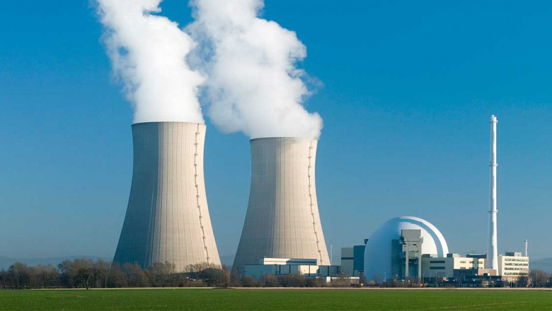 Nuclear Decommissioning Services Involve Using Nuclear Energy Where Emission Stability Is Maintained