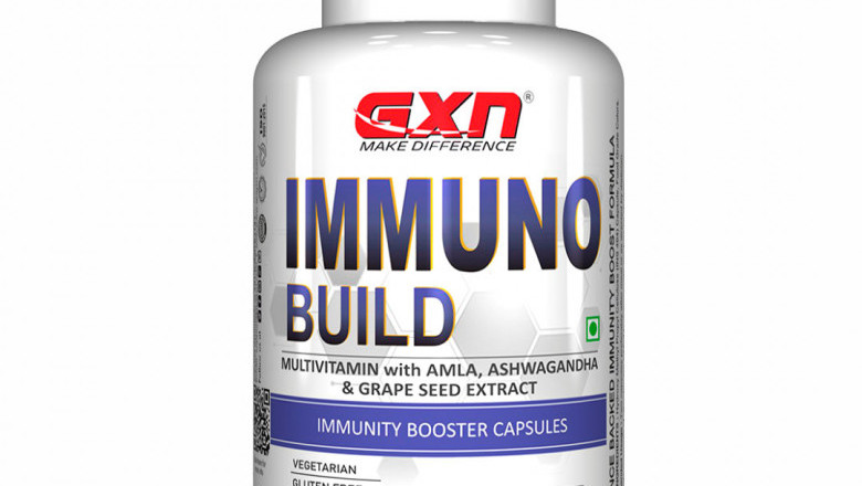 Order GXN Immunity Booster to Fulfil the Vitamin Deficiency