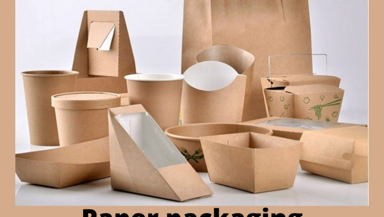 Paper Packaging Market - Industry analysis And Growth