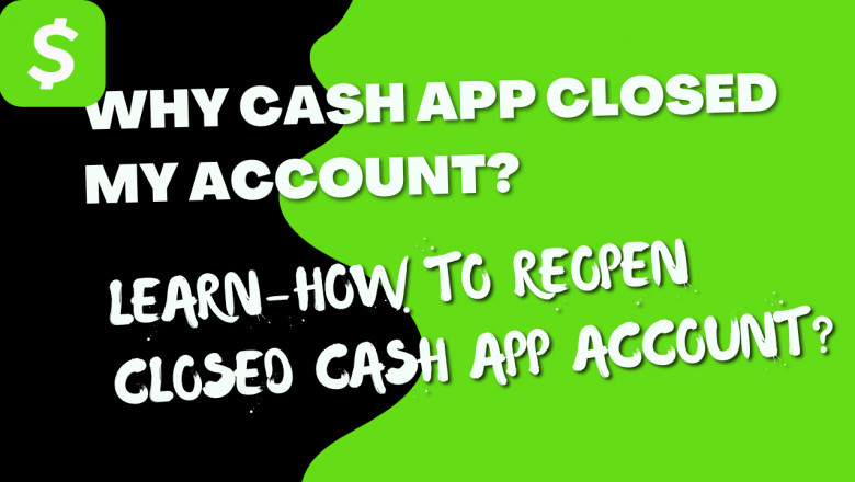 Right Way How to Reopen a Closed Cash App Account?