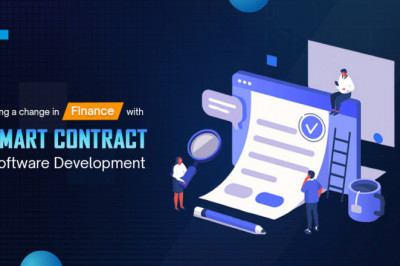 Smart Contract Development Services: Creating A New World!