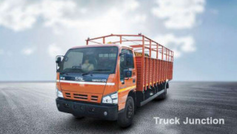 SML Isuzu Samrat Truck Models In India