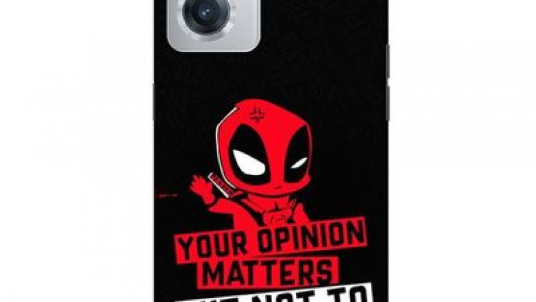 The Oneplus Nord CE2 Back Cover Will Add Perfect Safety To Your Smartphone