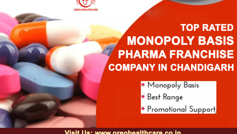 Top Monopoly Pharma Company in Chandigarh