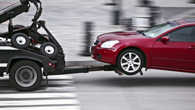 Towing Service Abu Dhabi