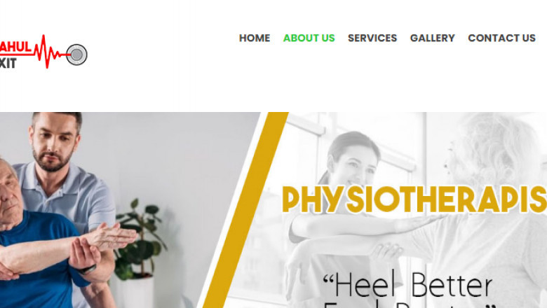 Undeniable Proof That You Need A Physiotherapist