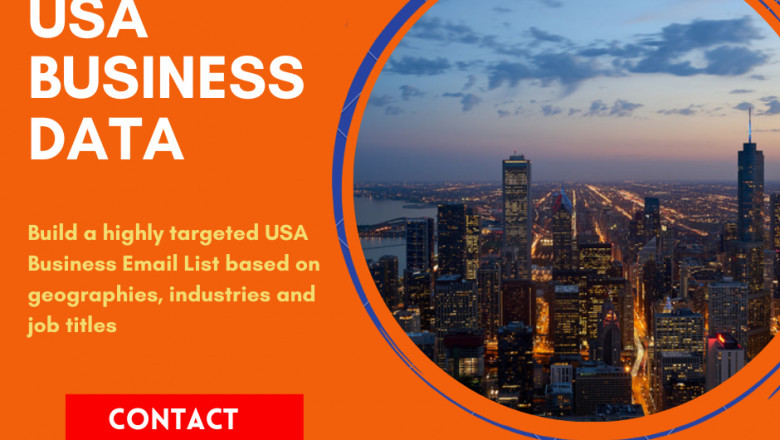 want to target from the USA Business Database?