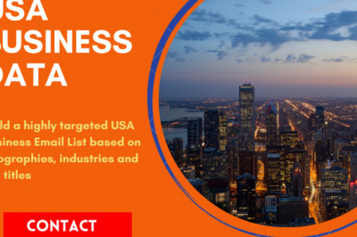 want to target from the USA Business Database?