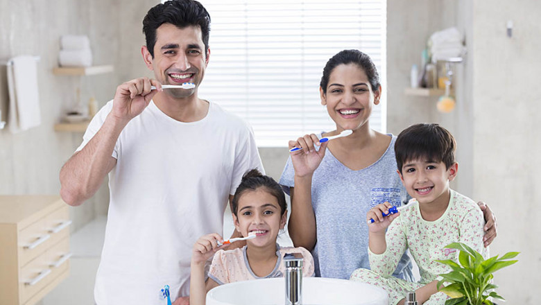 Ways to get good breathe | Dentist in Gurgaon - The Dental Home