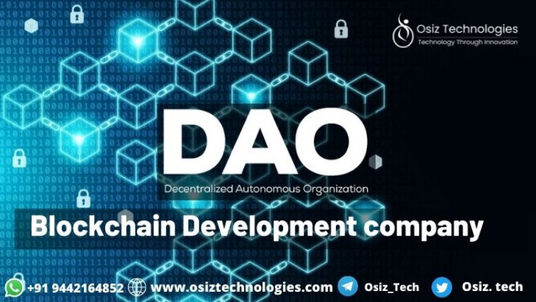 Why DAO Blockchain is the best choice for your blockchain development needs