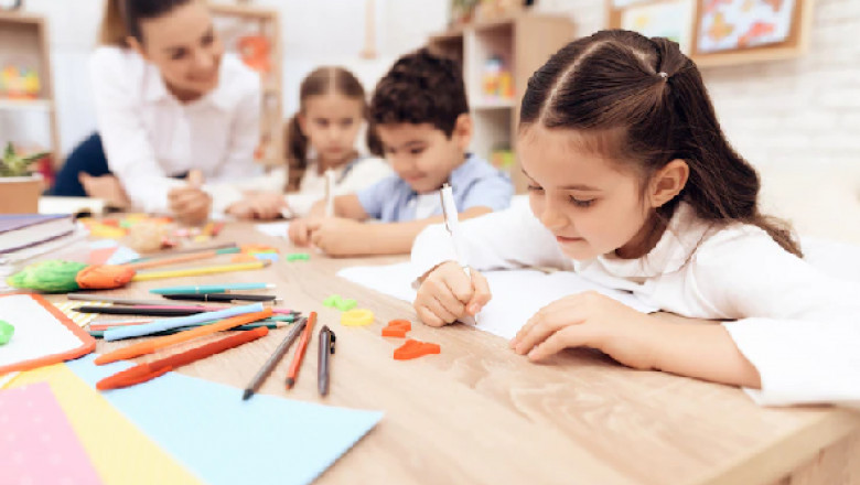 Why Pay More for Nursery School?