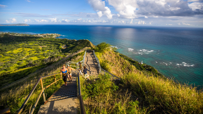 A Move to Hawaii's Big Island