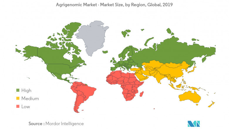 Agrigenomics Market share, size, and Growth 2027