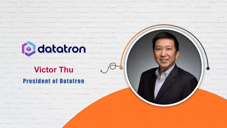 AITech Interview with Victor Thu, President of Datatron