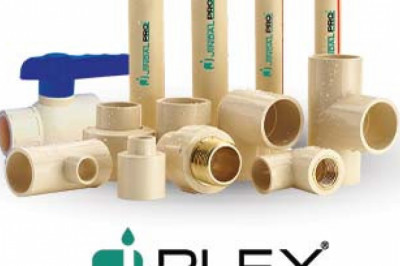 CPVC Pipes & Fittings Manufacturers in India